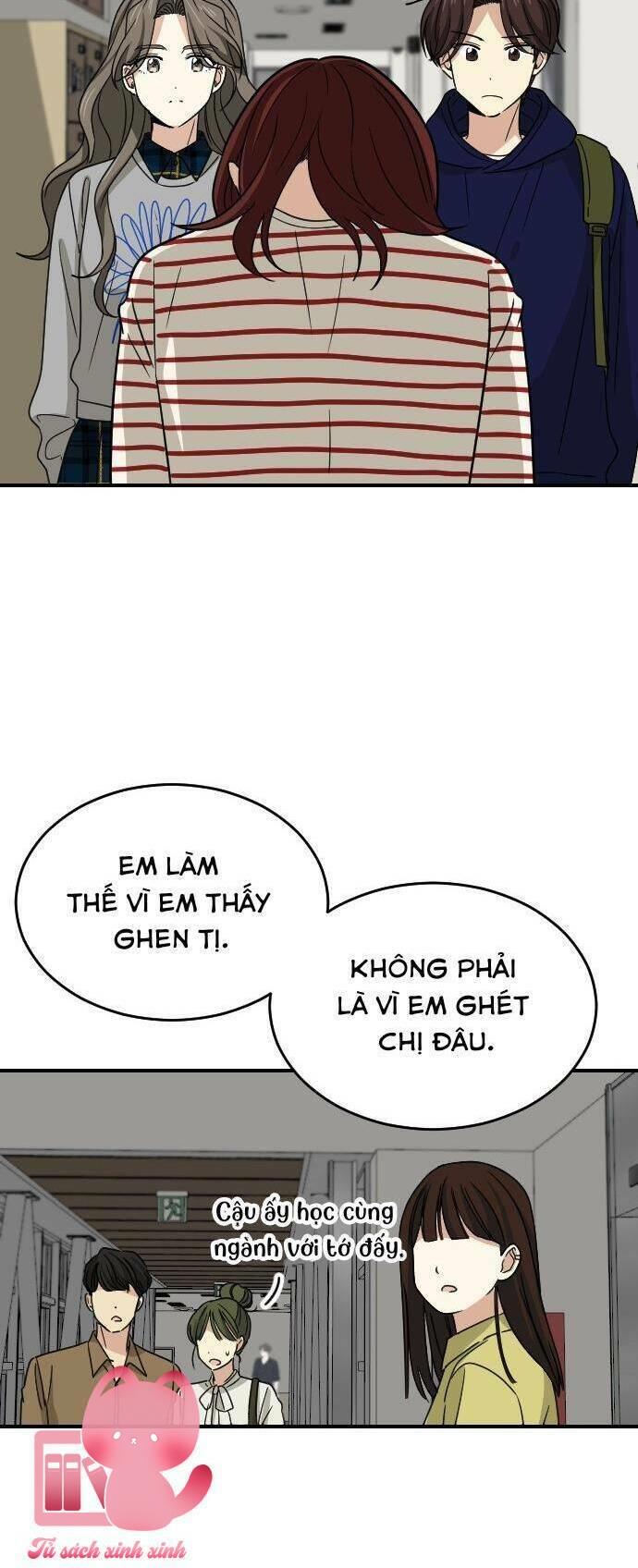 Bạn Của Em Trai - Chap 59 - Trang 8