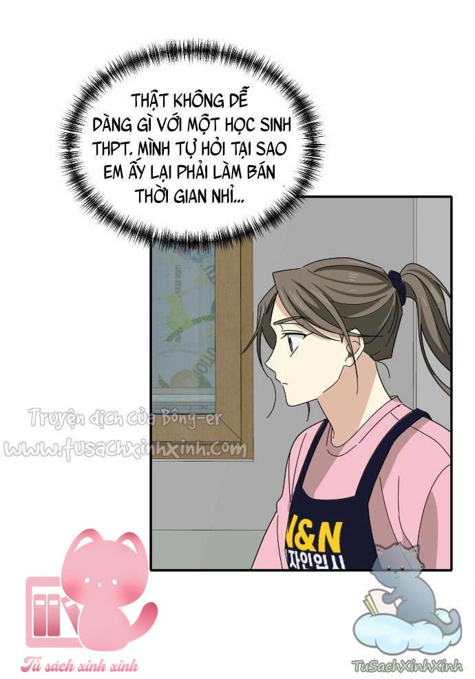 Bạn Của Em Trai - Chap 6 - Trang 11