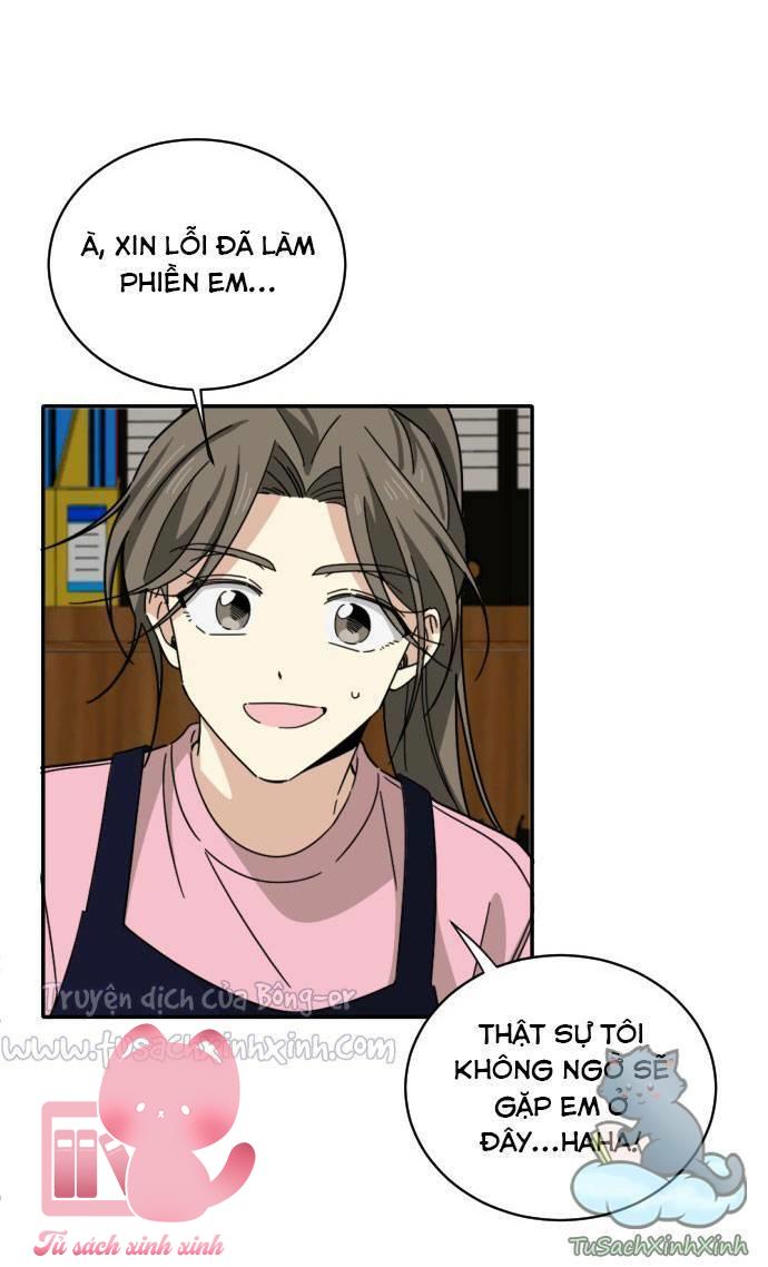 Bạn Của Em Trai - Chap 6 - Trang 19