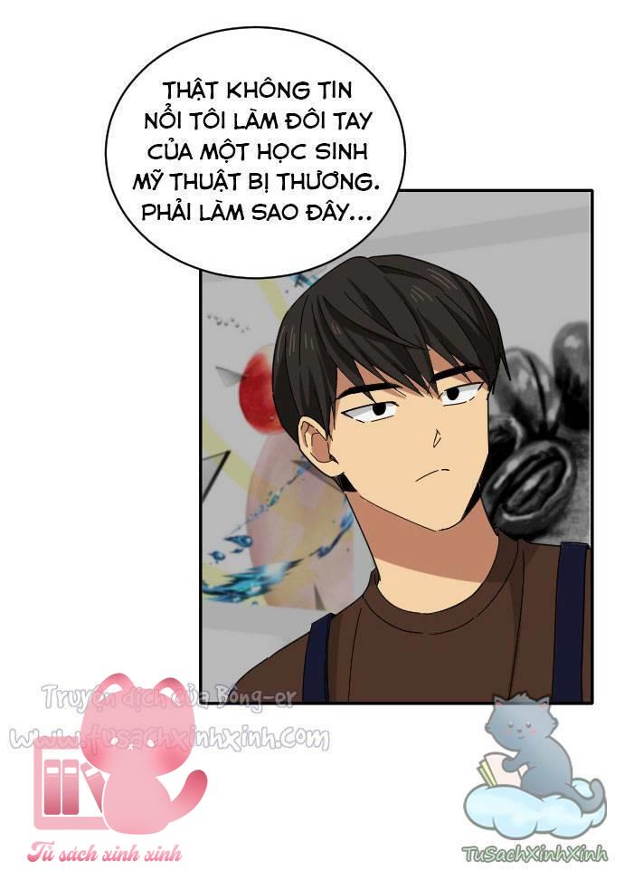 Bạn Của Em Trai - Chap 6 - Trang 27