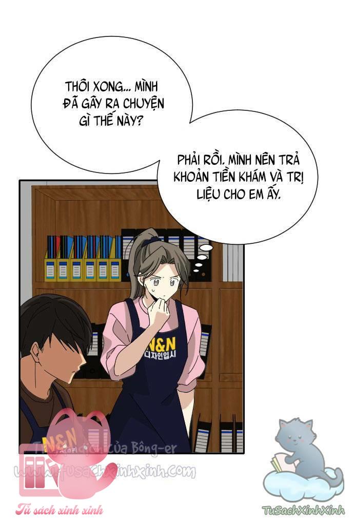 Bạn Của Em Trai - Chap 6 - Trang 31