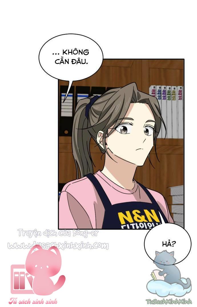 Bạn Của Em Trai - Chap 6 - Trang 32