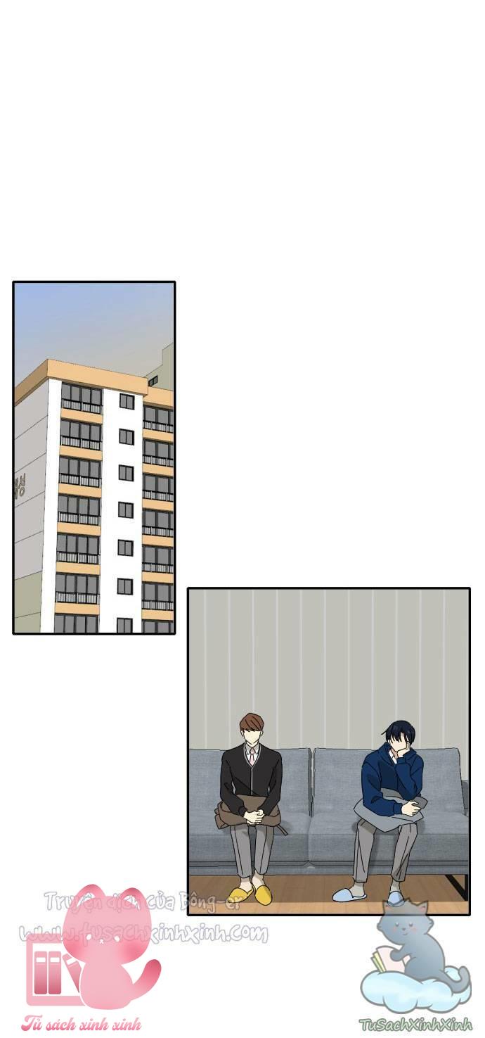 Bạn Của Em Trai - Chap 6 - Trang 34