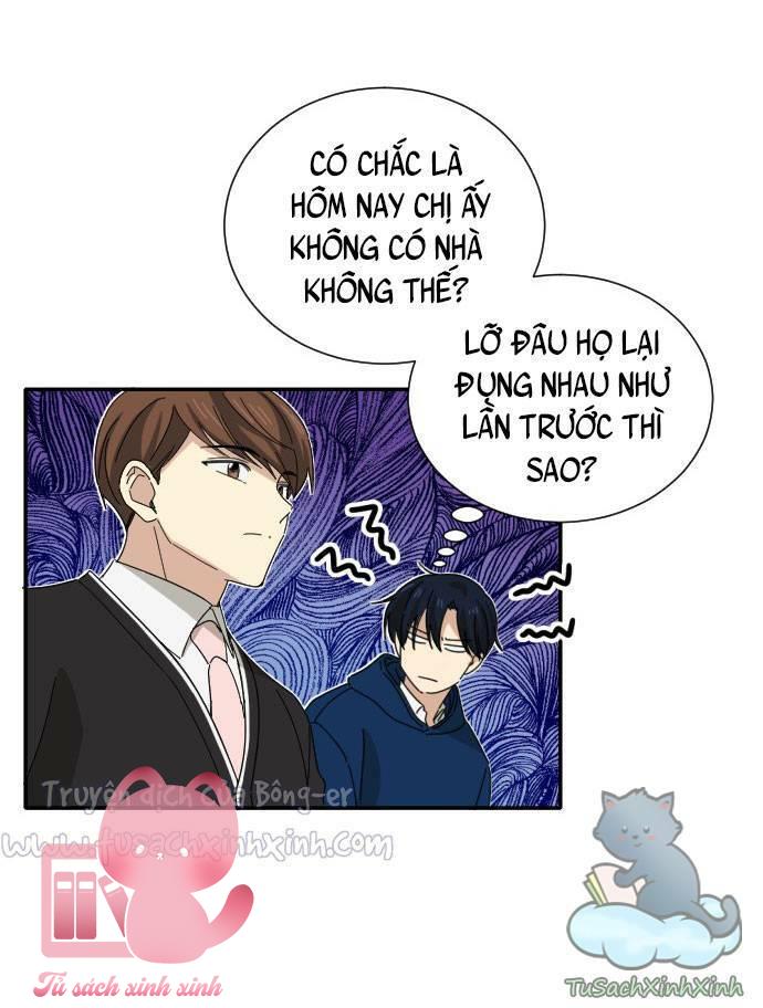 Bạn Của Em Trai - Chap 6 - Trang 38