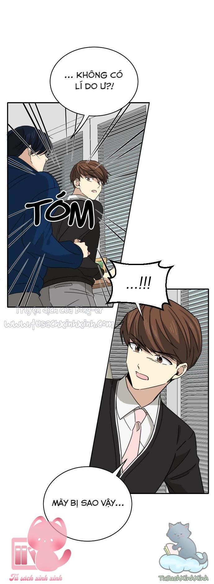 Bạn Của Em Trai - Chap 6 - Trang 53