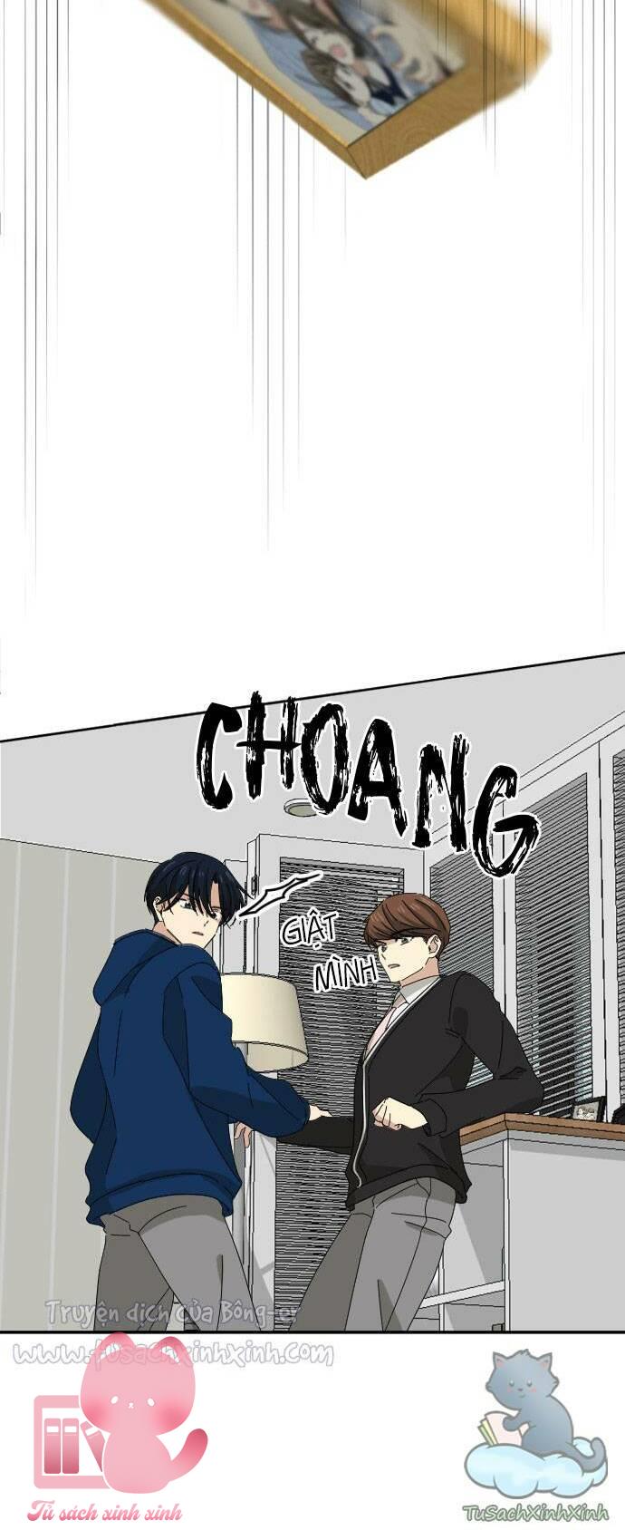 Bạn Của Em Trai - Chap 6 - Trang 55