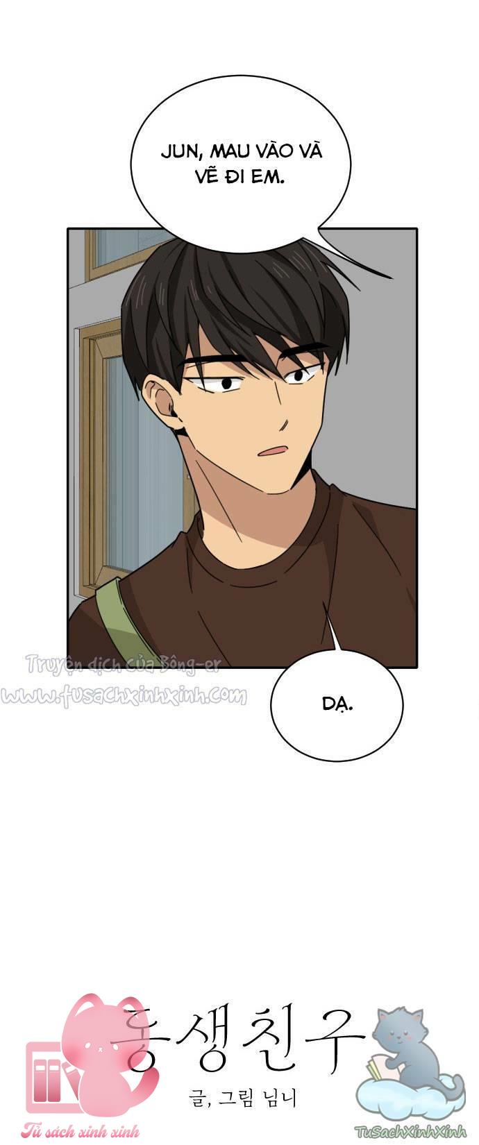 Bạn Của Em Trai - Chap 6 - Trang 7