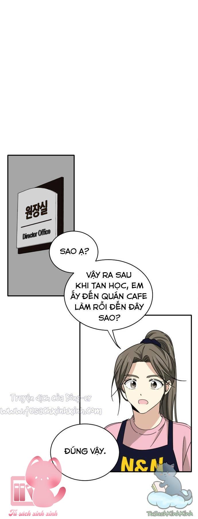 Bạn Của Em Trai - Chap 6 - Trang 8