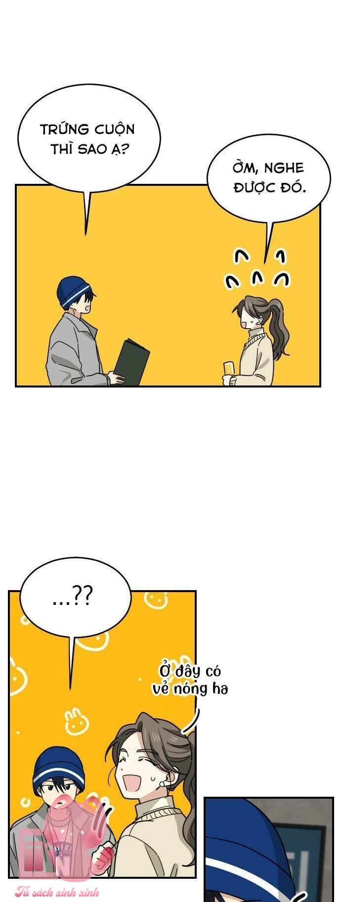 Bạn Của Em Trai - Chap 60 - Trang 12