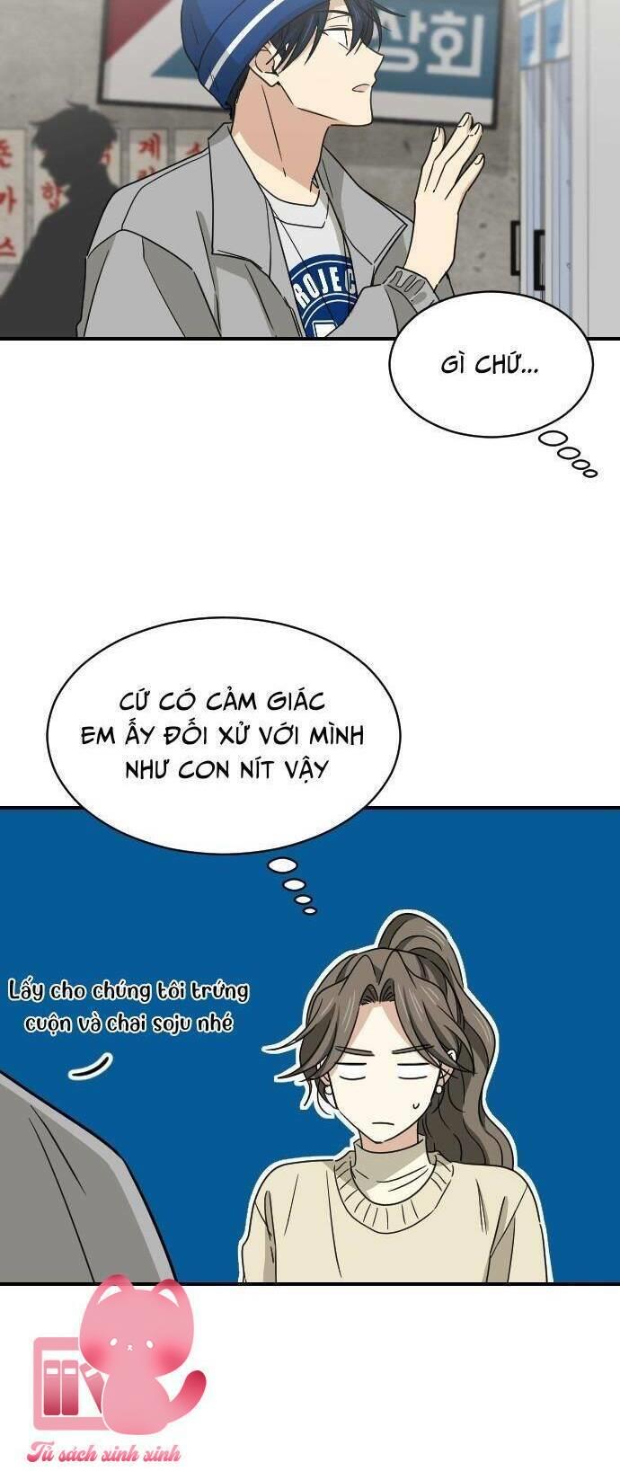 Bạn Của Em Trai - Chap 60 - Trang 15