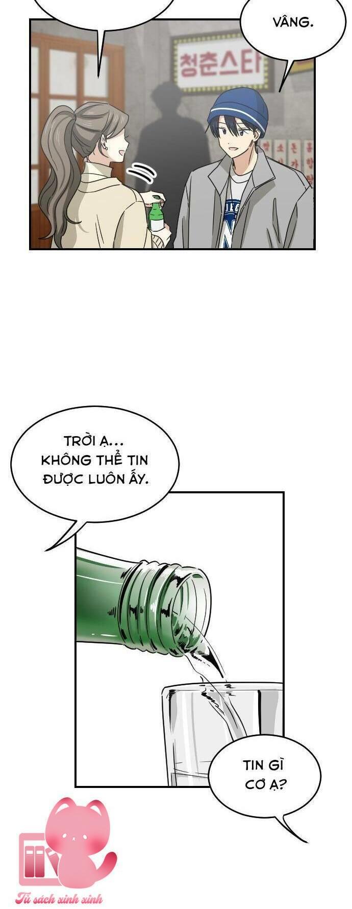 Bạn Của Em Trai - Chap 60 - Trang 17