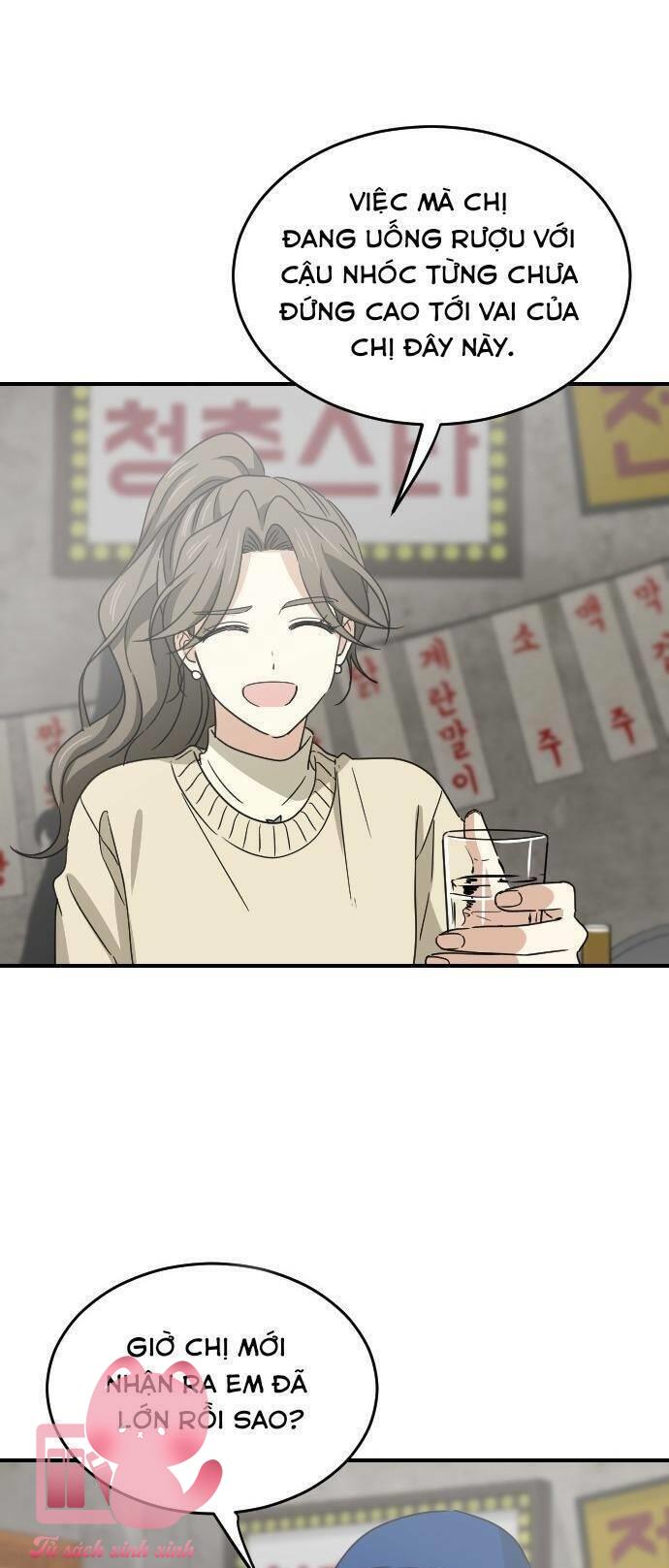 Bạn Của Em Trai - Chap 60 - Trang 18
