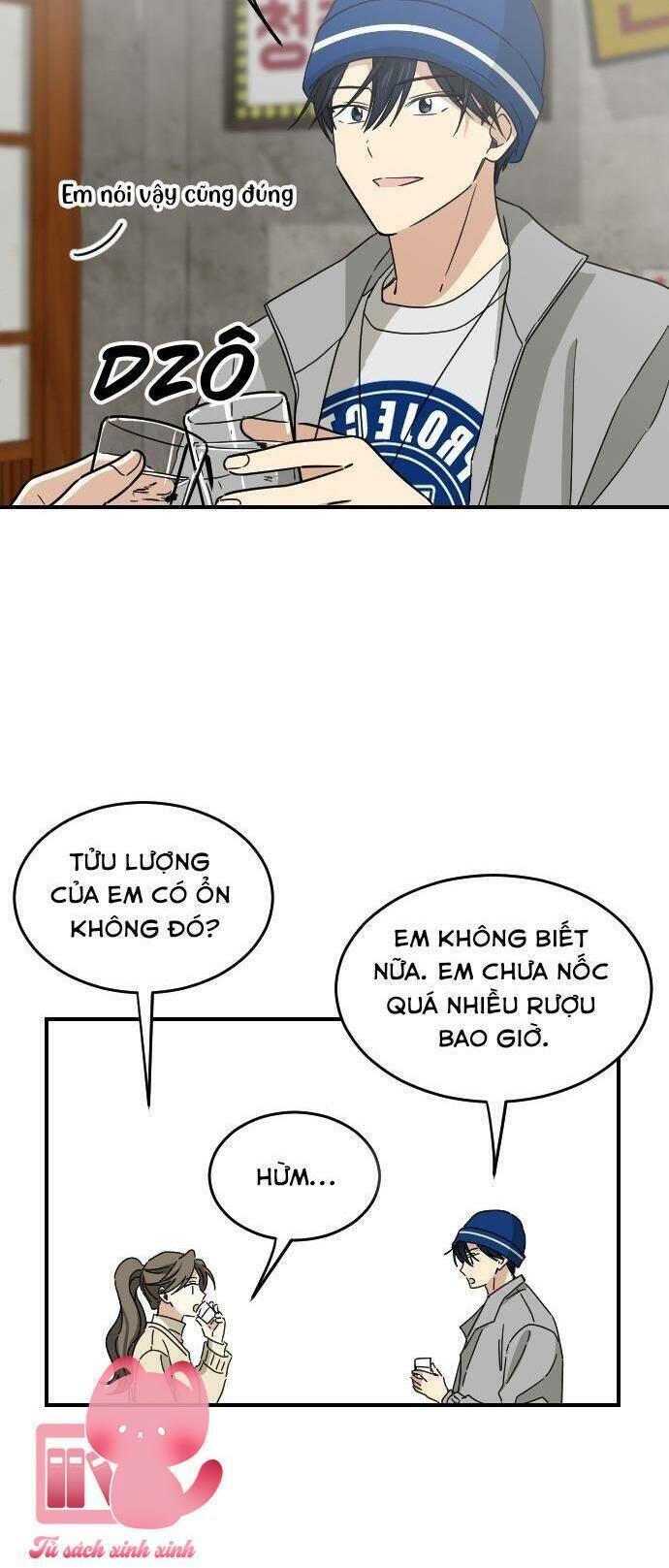 Bạn Của Em Trai - Chap 60 - Trang 19