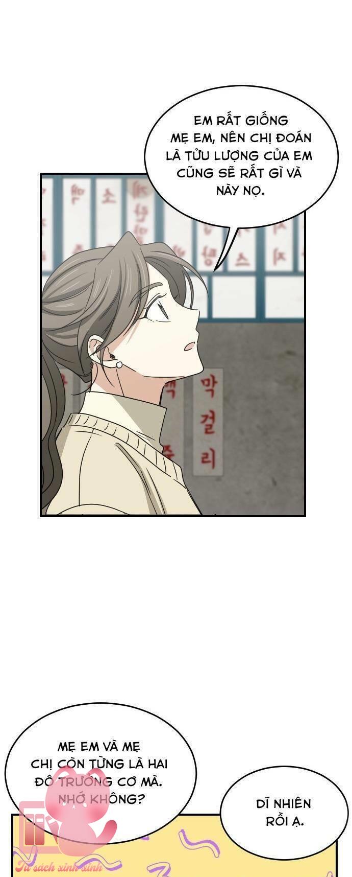 Bạn Của Em Trai - Chap 60 - Trang 20