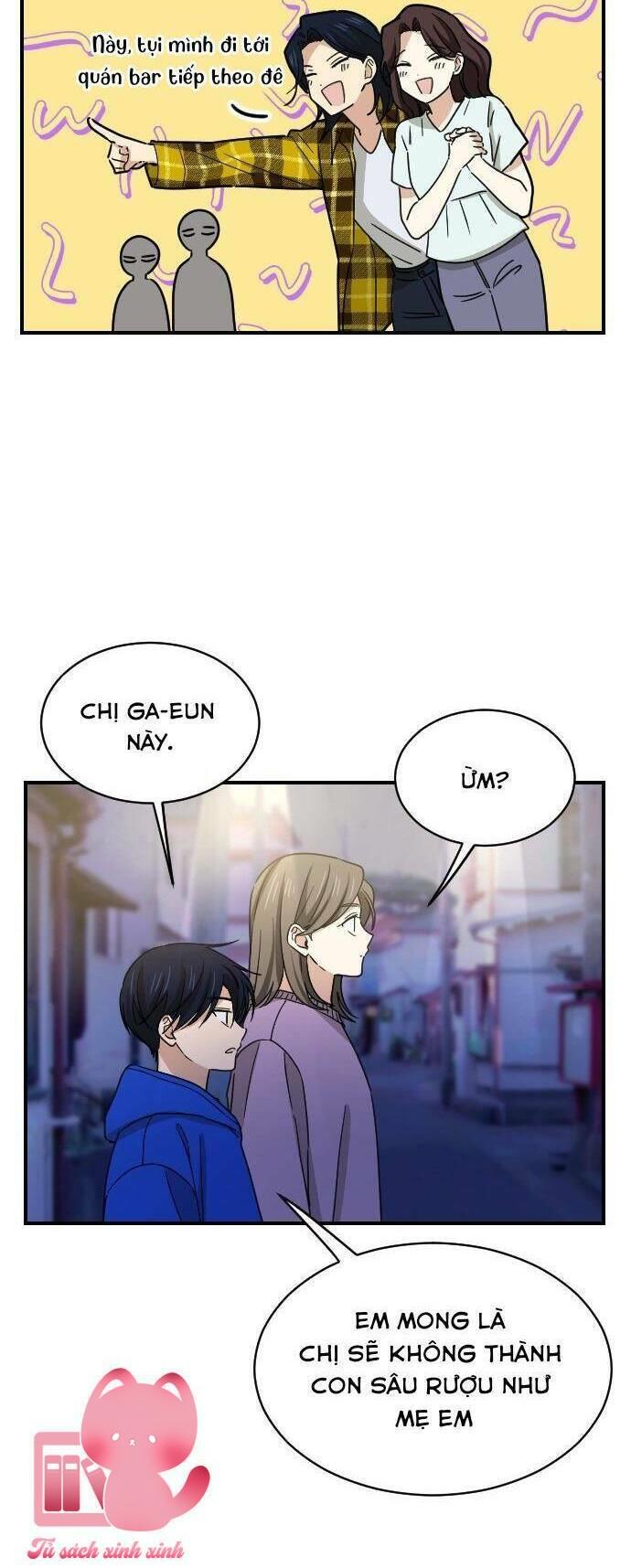 Bạn Của Em Trai - Chap 60 - Trang 21