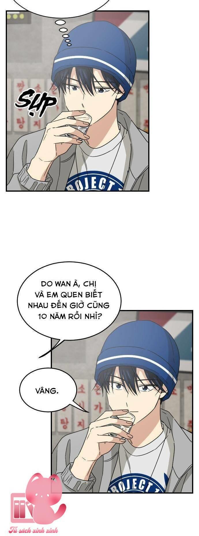 Bạn Của Em Trai - Chap 60 - Trang 25