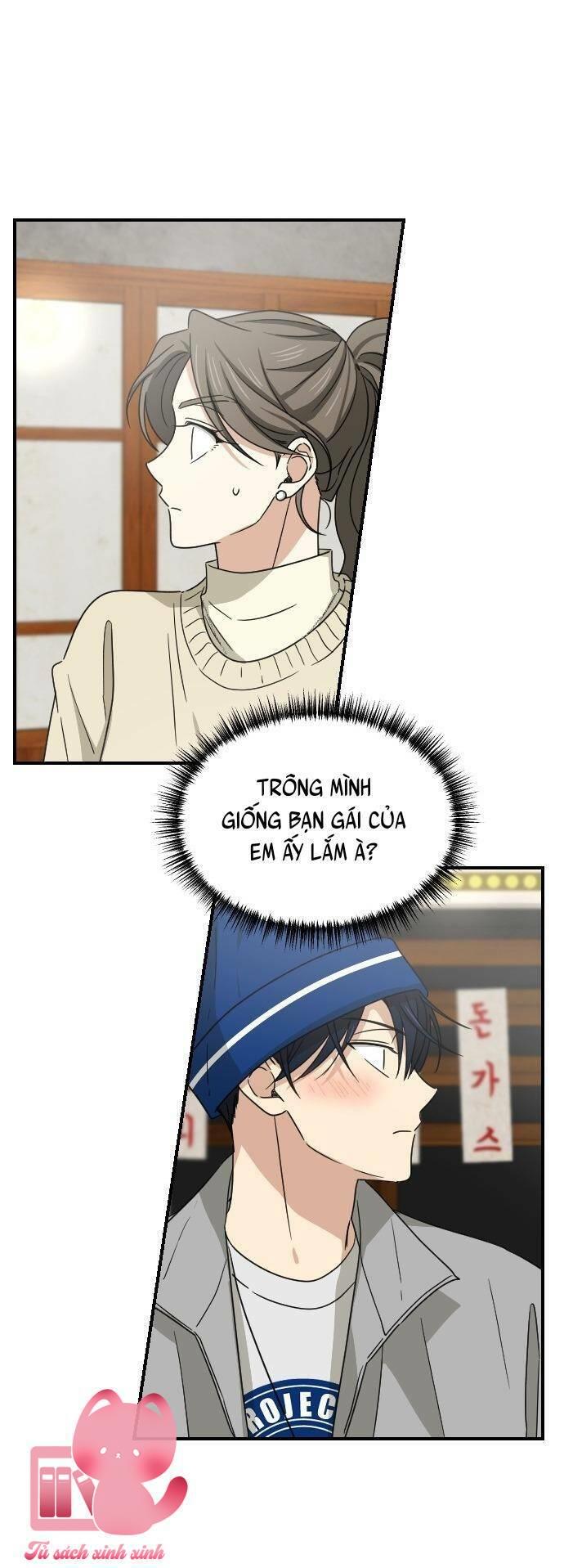 Bạn Của Em Trai - Chap 60 - Trang 3