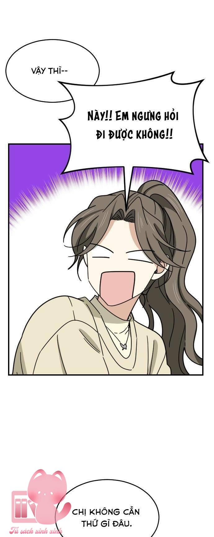 Bạn Của Em Trai - Chap 60 - Trang 40