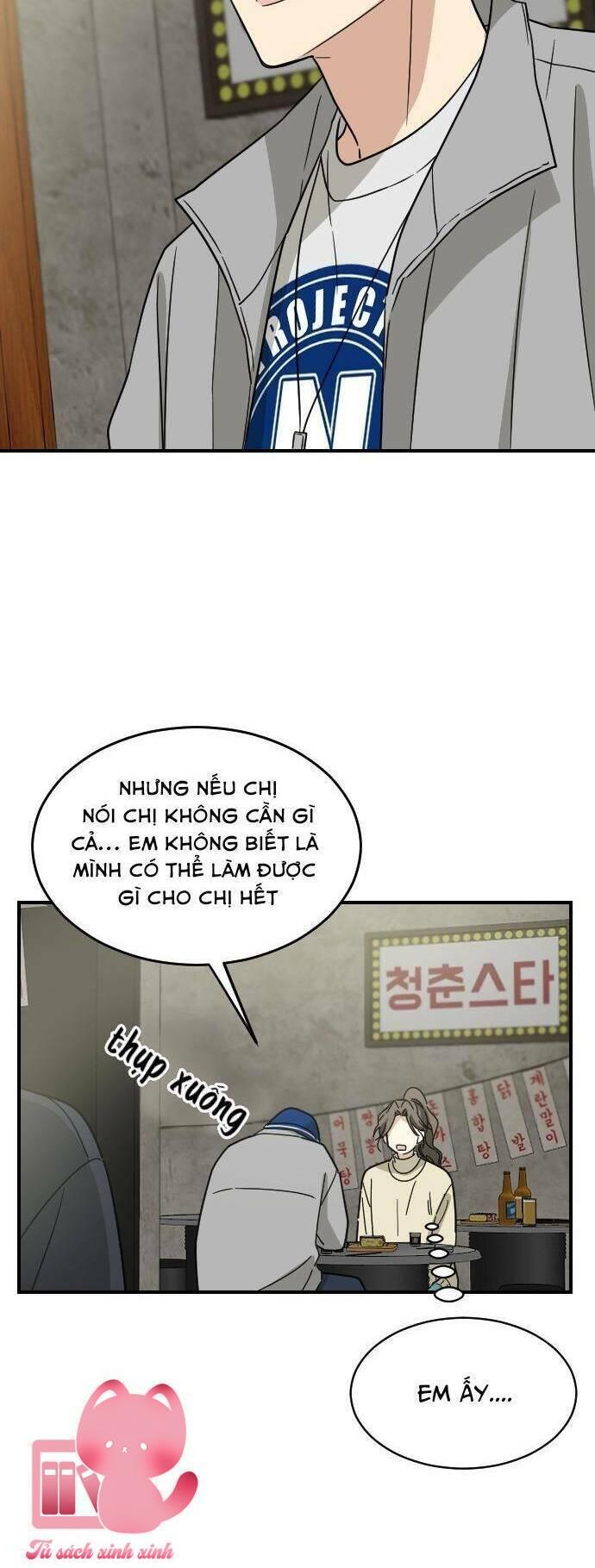 Bạn Của Em Trai - Chap 60 - Trang 43