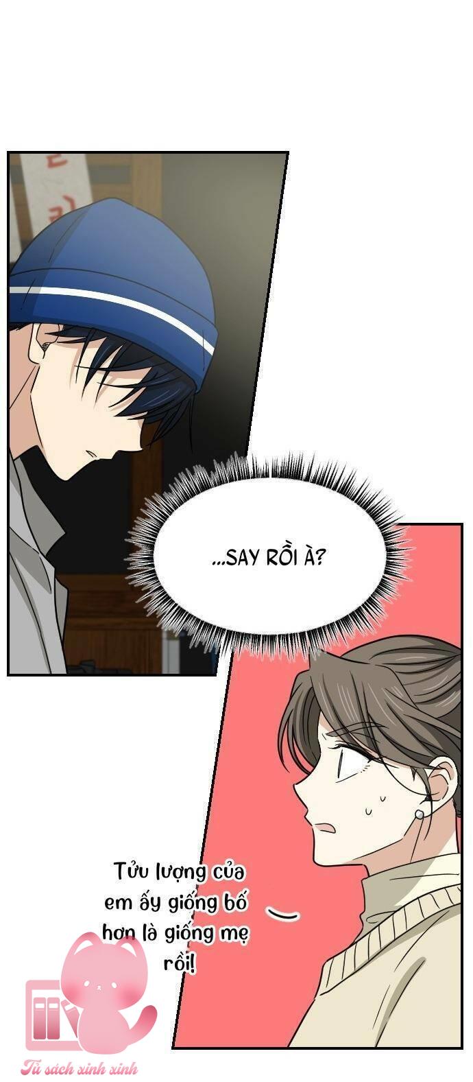 Bạn Của Em Trai - Chap 60 - Trang 44