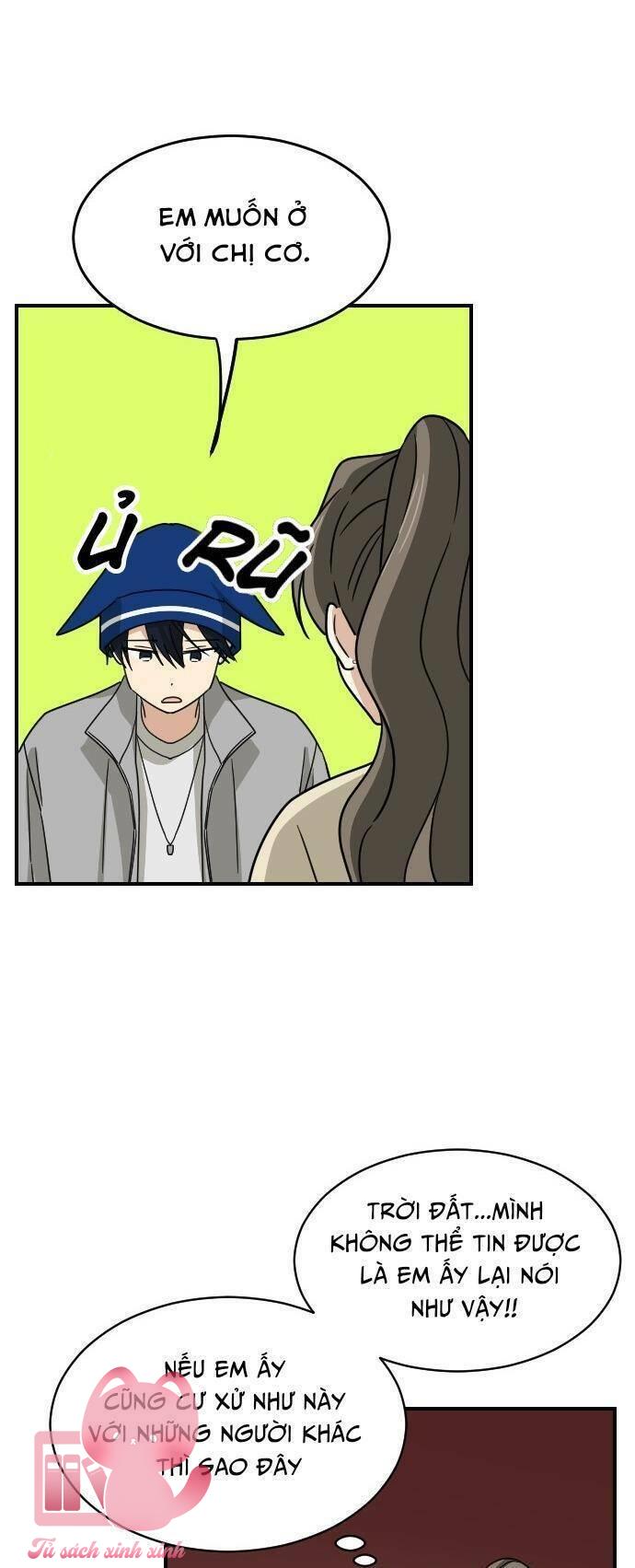 Bạn Của Em Trai - Chap 60 - Trang 46