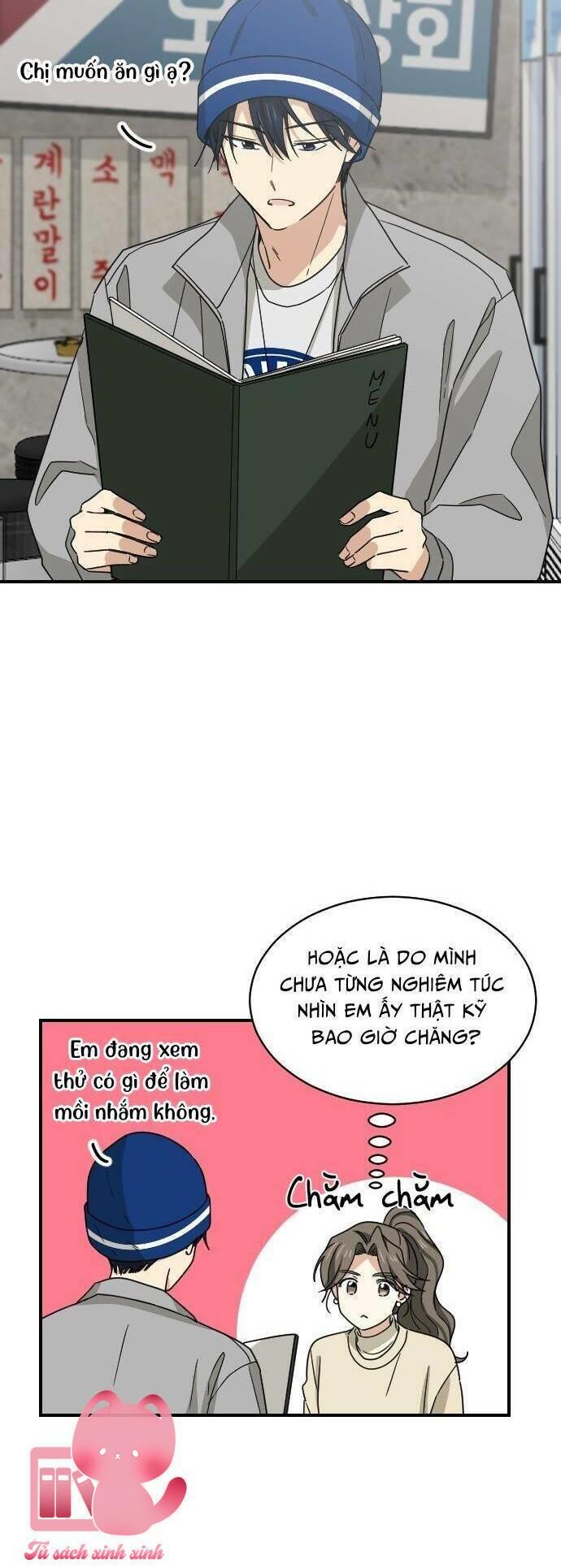 Bạn Của Em Trai - Chap 60 - Trang 7