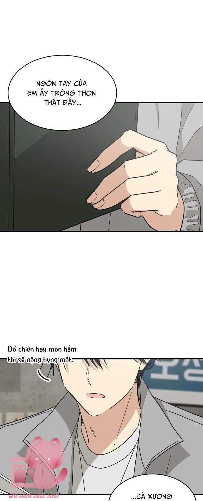 Bạn Của Em Trai - Chap 60 - Trang 8