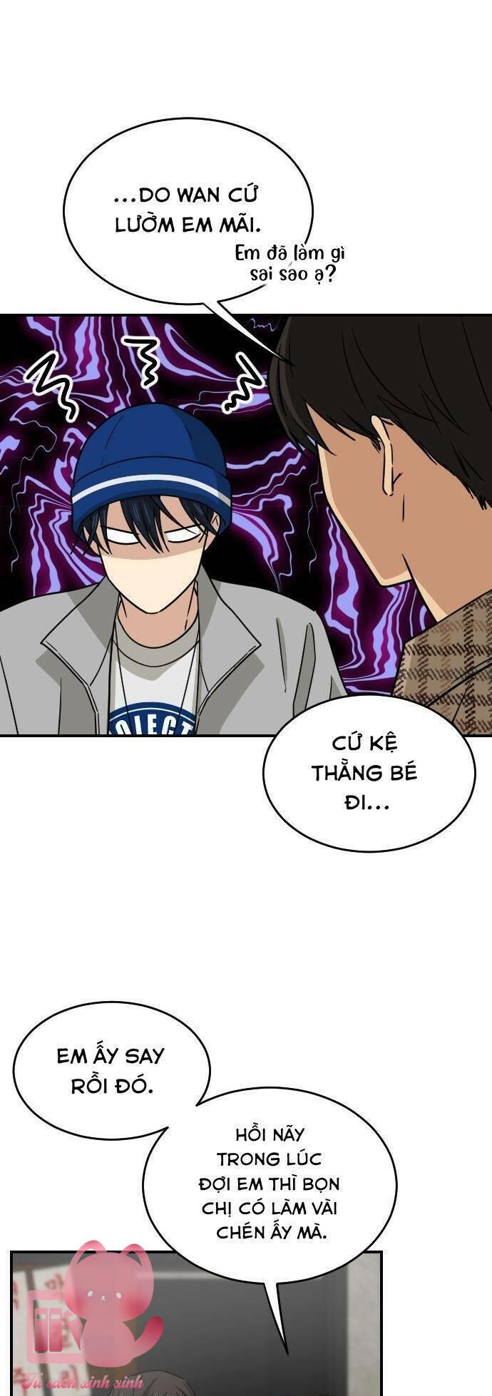 Bạn Của Em Trai - Chap 61 - Trang 13