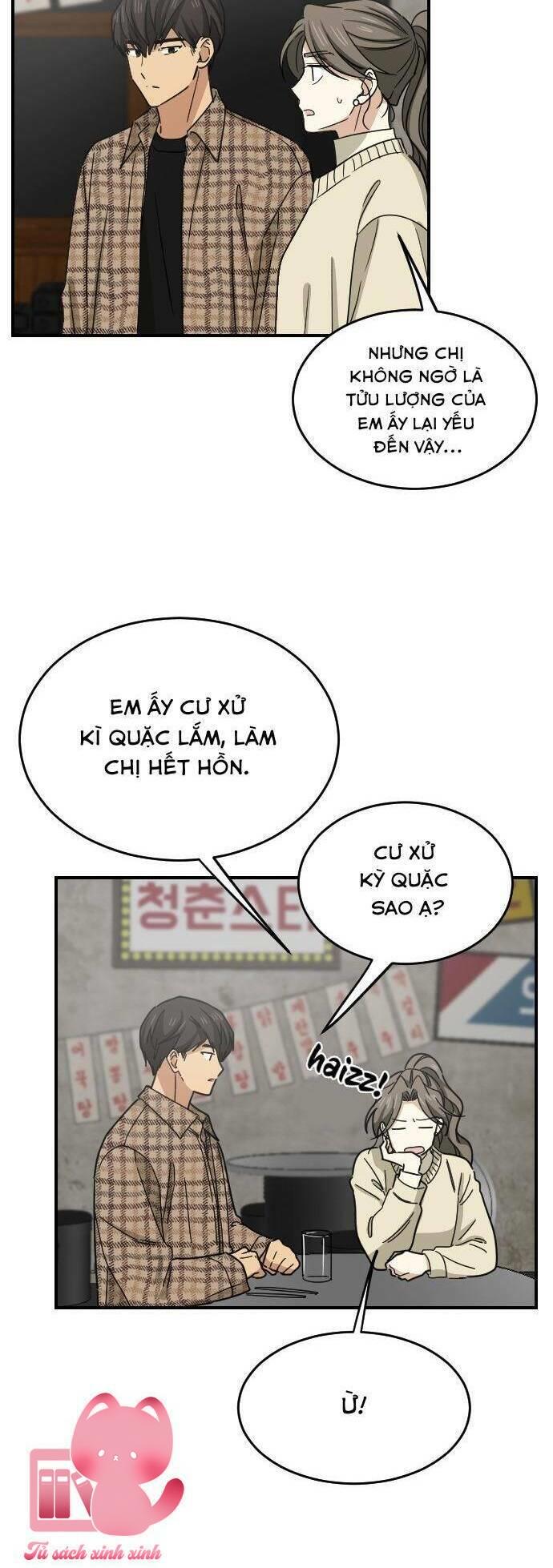 Bạn Của Em Trai - Chap 61 - Trang 14