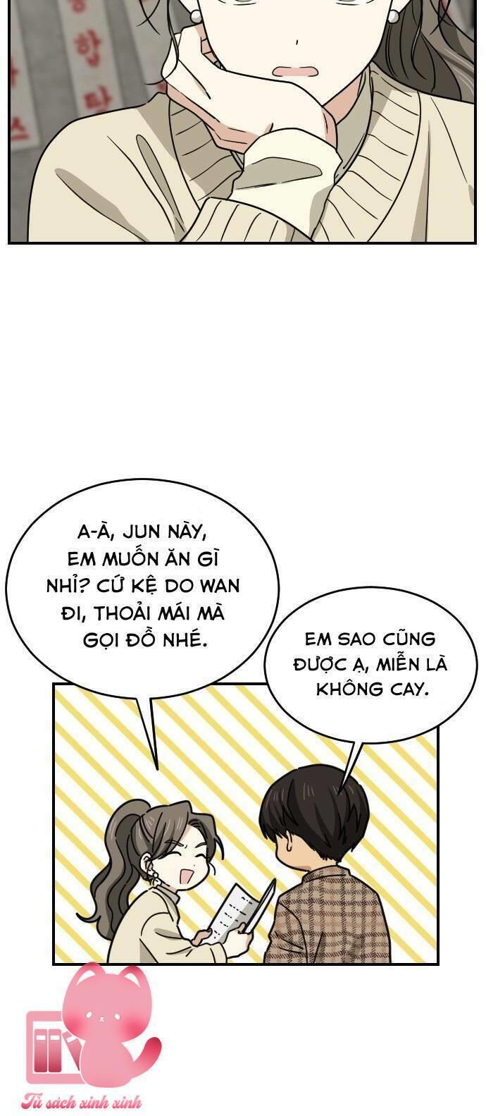 Bạn Của Em Trai - Chap 61 - Trang 16