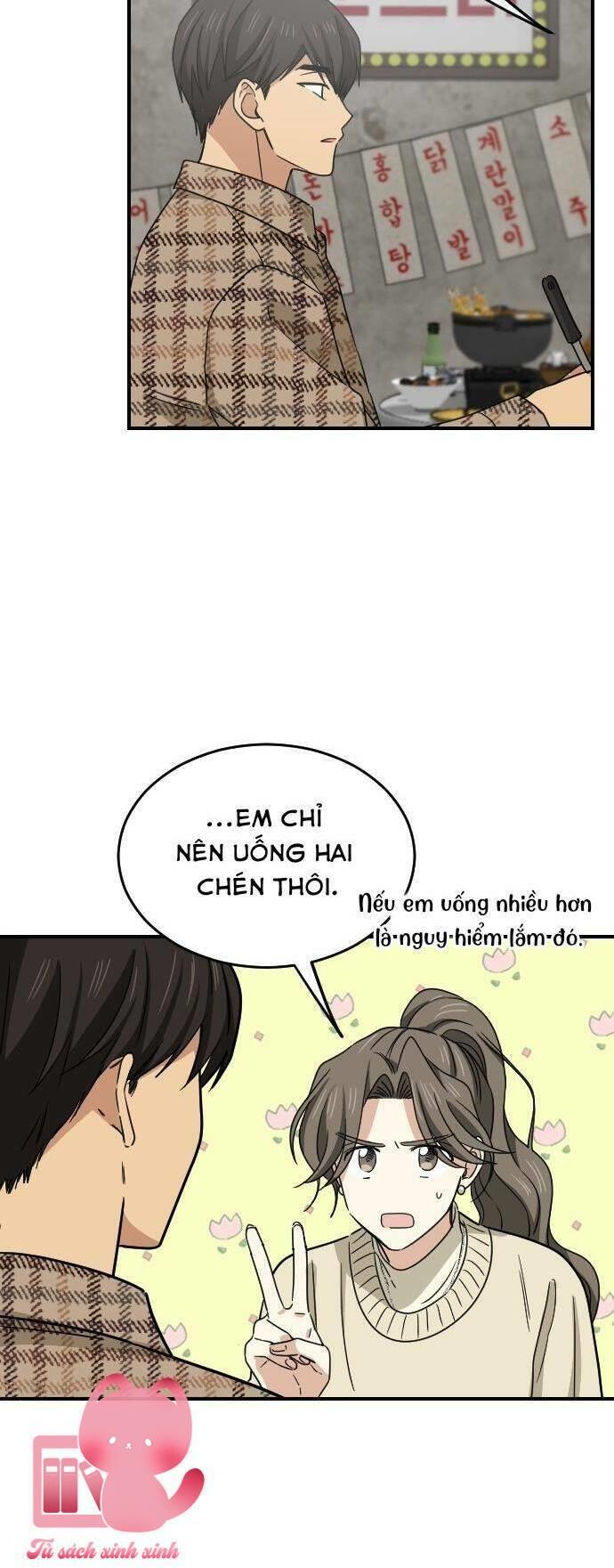 Bạn Của Em Trai - Chap 61 - Trang 21