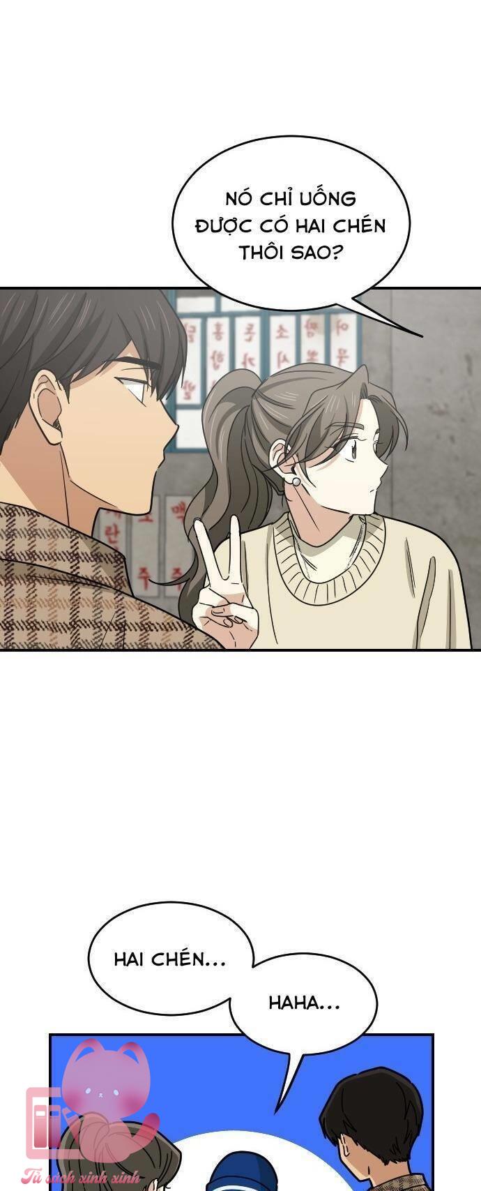 Bạn Của Em Trai - Chap 61 - Trang 22