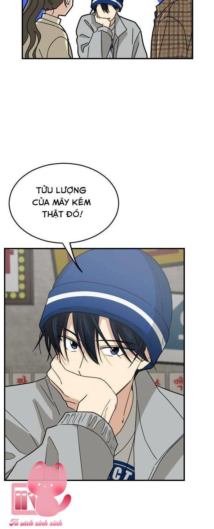 Bạn Của Em Trai - Chap 61 - Trang 23