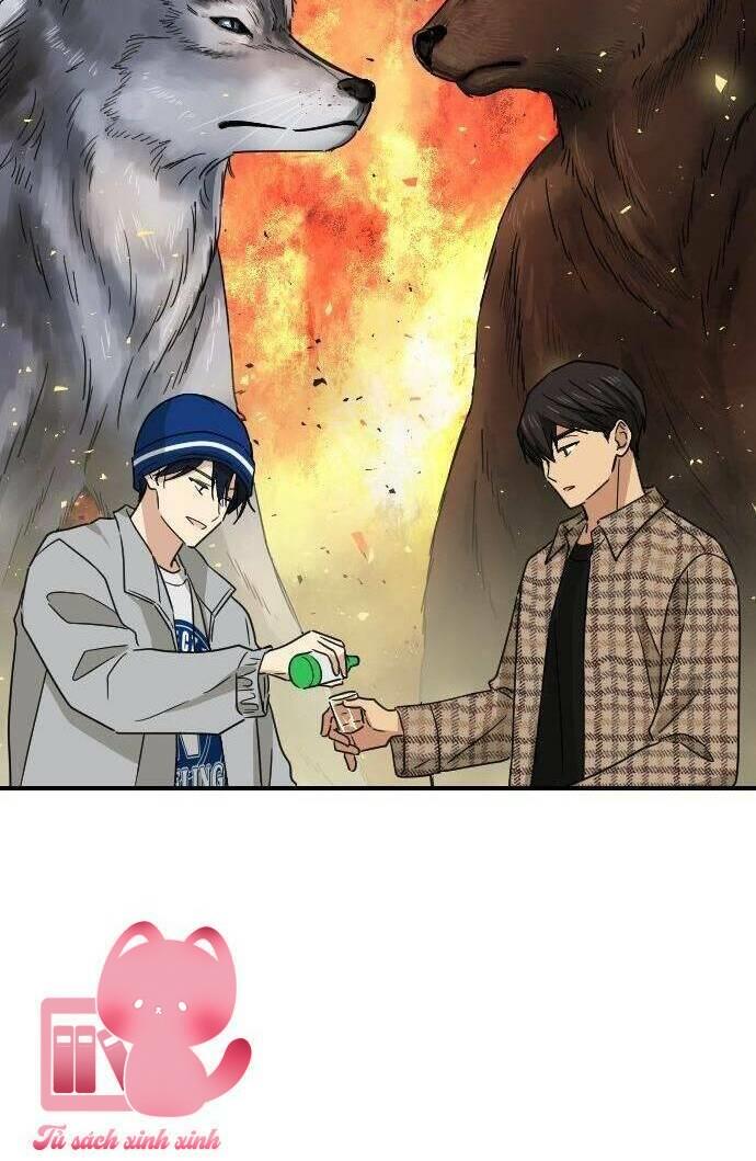 Bạn Của Em Trai - Chap 61 - Trang 27