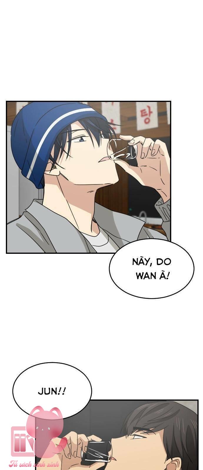 Bạn Của Em Trai - Chap 61 - Trang 28