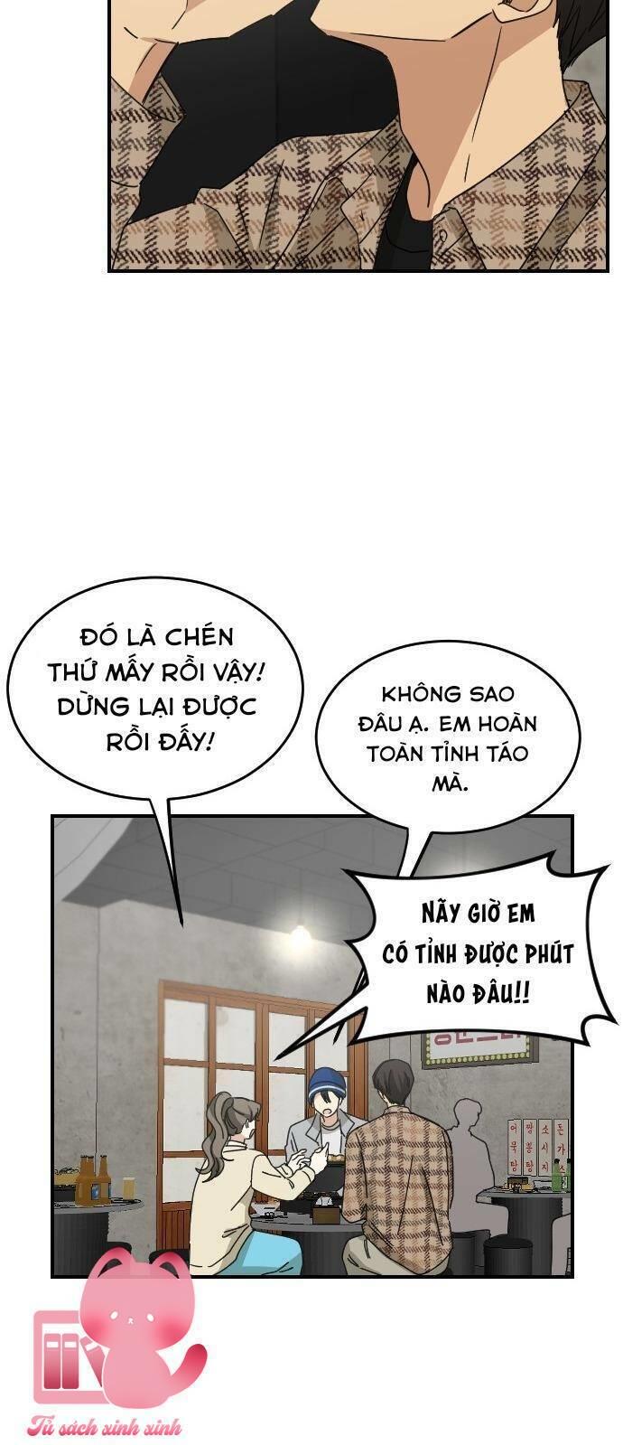 Bạn Của Em Trai - Chap 61 - Trang 29