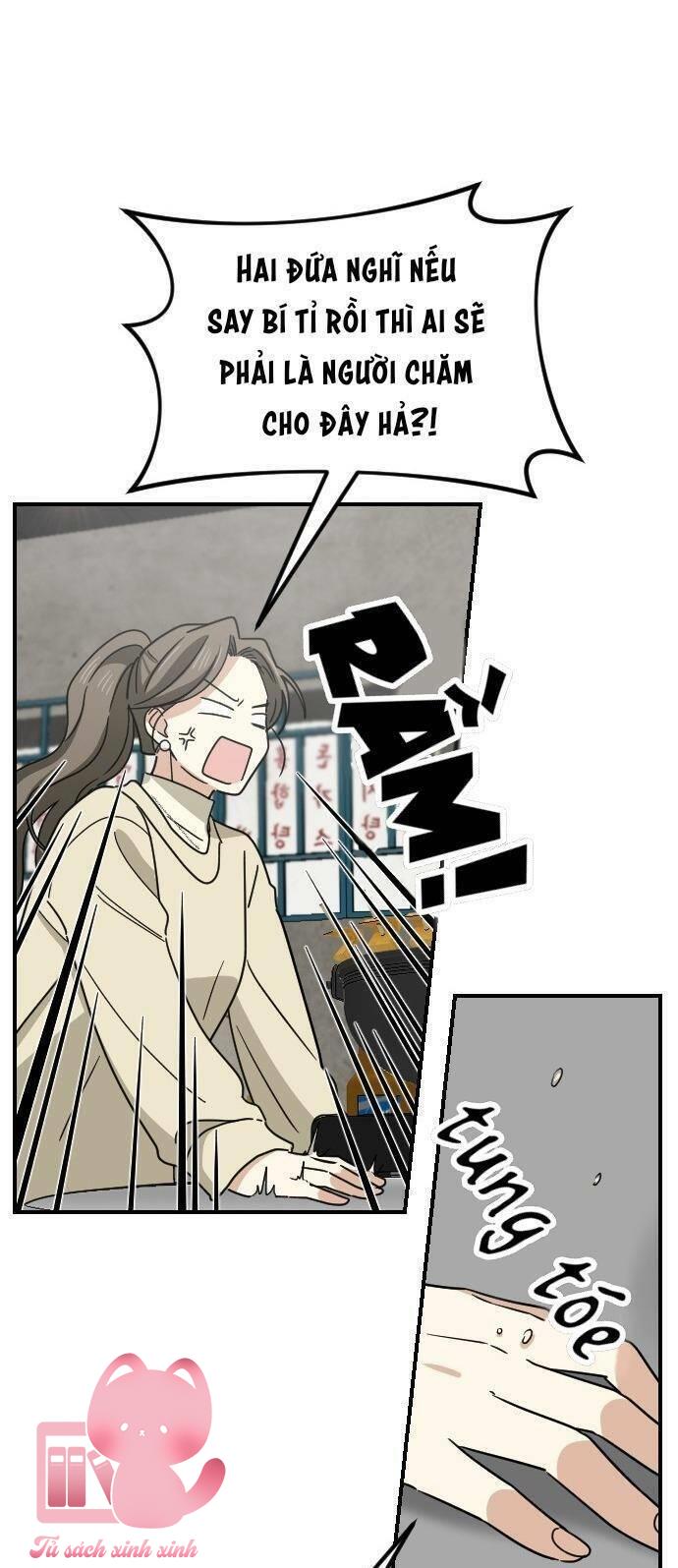 Bạn Của Em Trai - Chap 61 - Trang 30