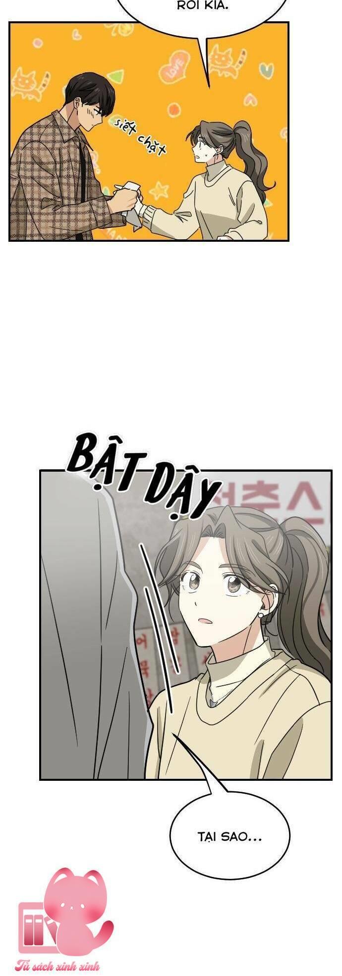 Bạn Của Em Trai - Chap 61 - Trang 33