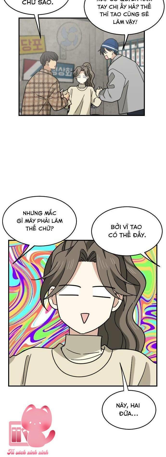 Bạn Của Em Trai - Chap 61 - Trang 35