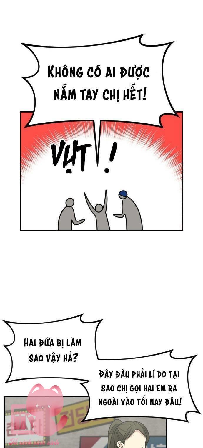 Bạn Của Em Trai - Chap 61 - Trang 36