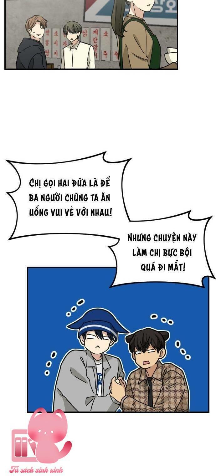 Bạn Của Em Trai - Chap 61 - Trang 37