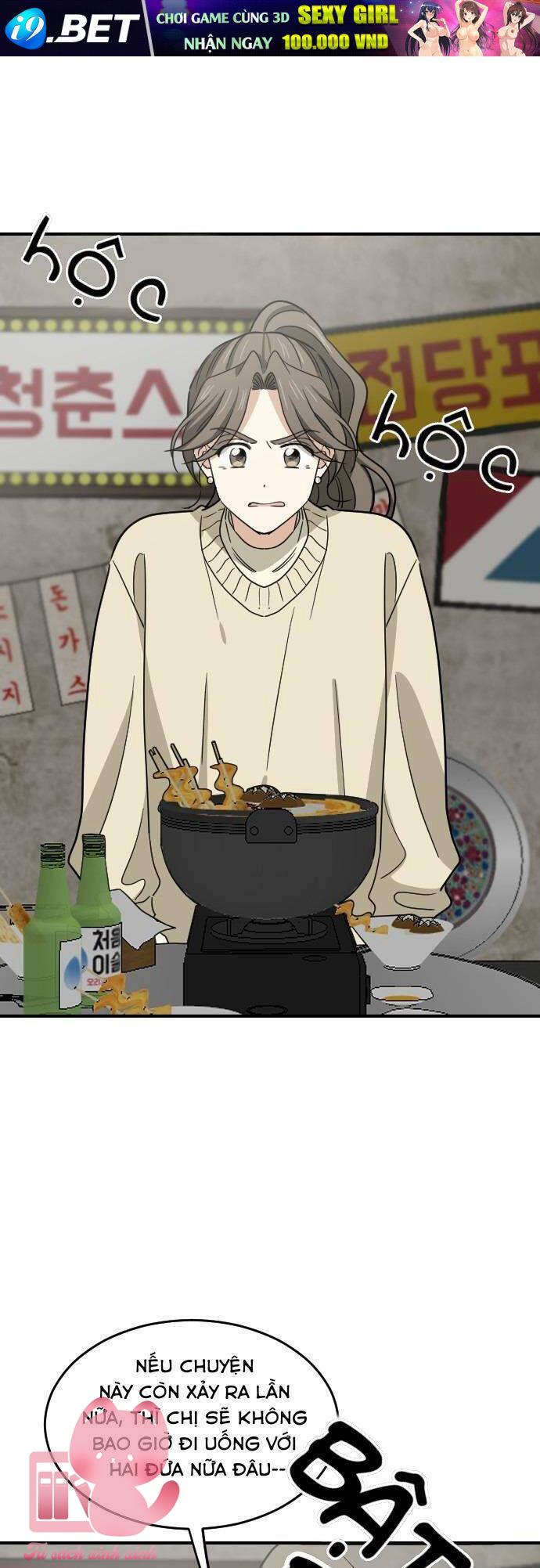 Bạn Của Em Trai - Chap 61 - Trang 38