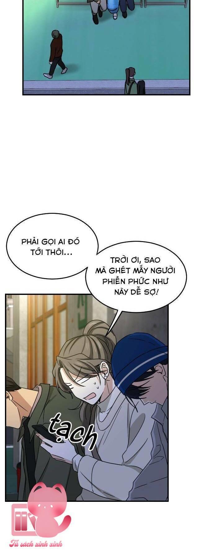 Bạn Của Em Trai - Chap 61 - Trang 45
