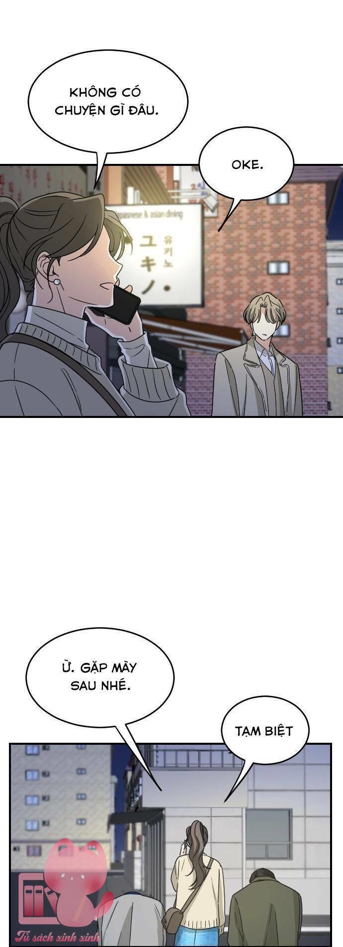 Bạn Của Em Trai - Chap 61 - Trang 48