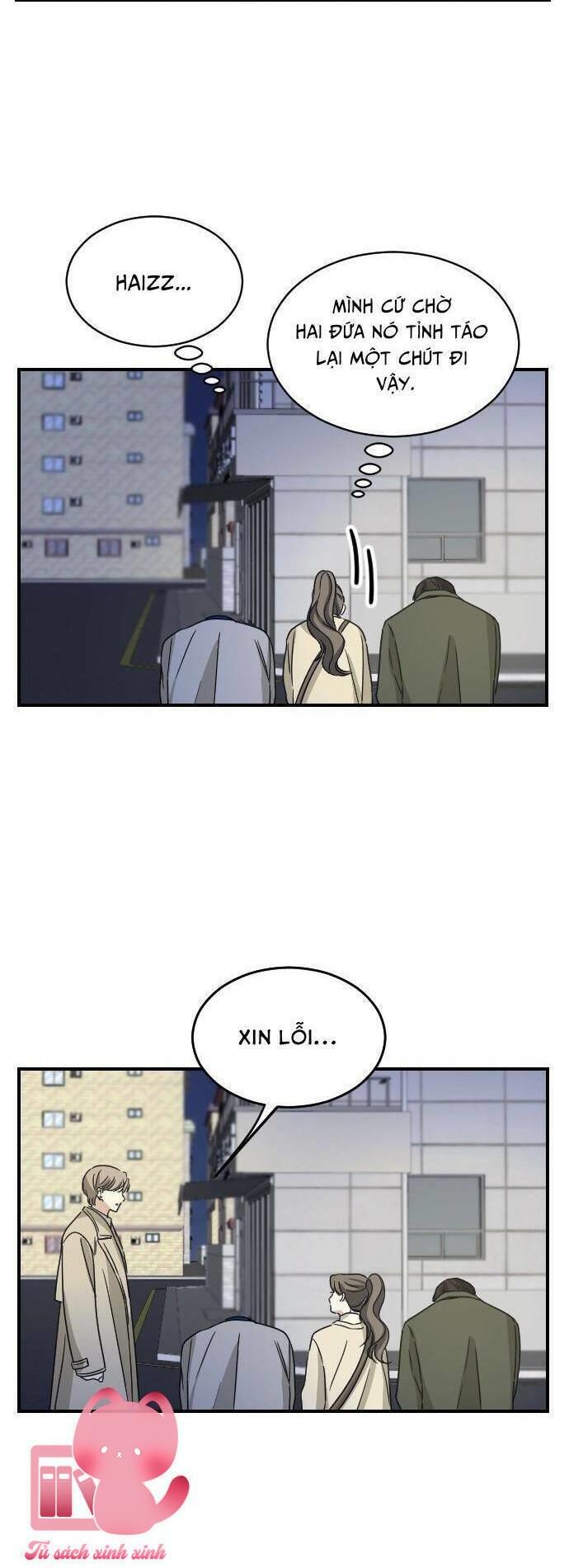 Bạn Của Em Trai - Chap 61 - Trang 49