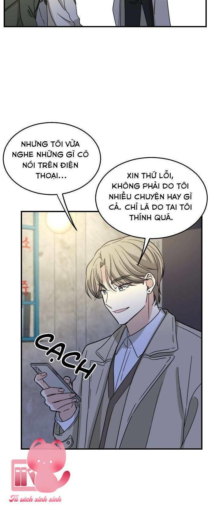 Bạn Của Em Trai - Chap 61 - Trang 53