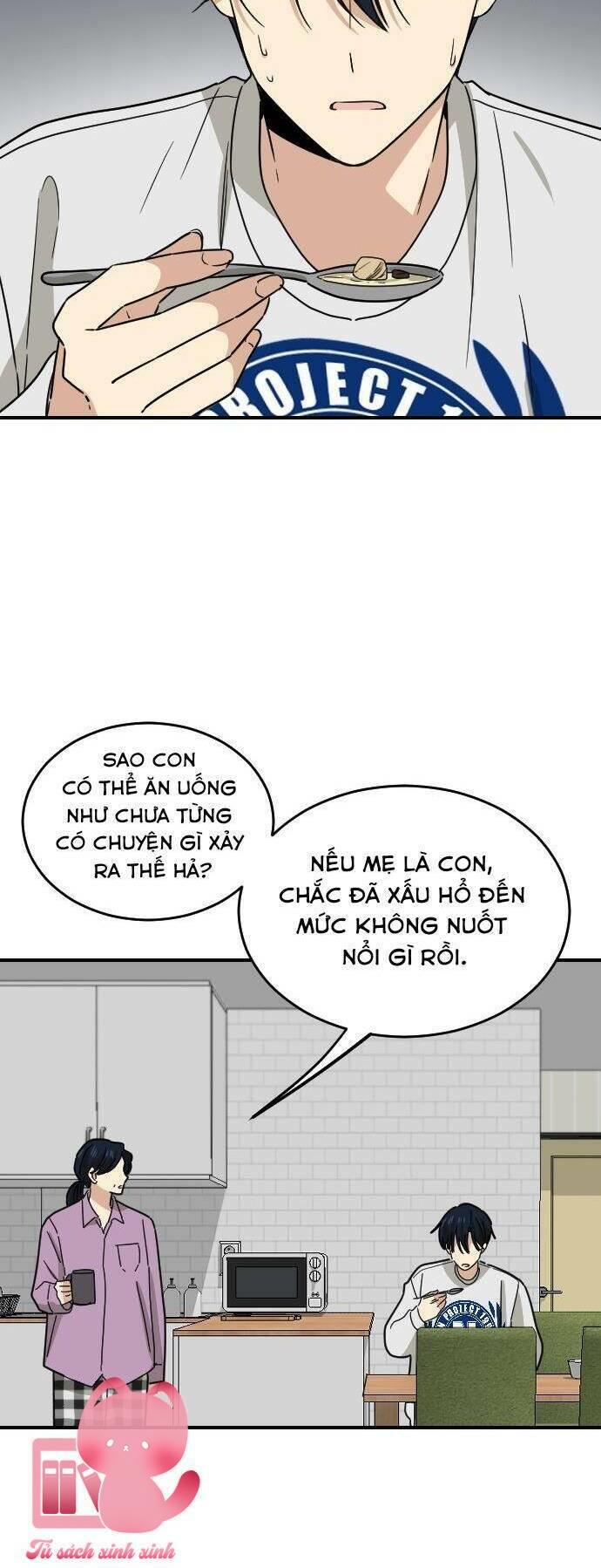 Bạn Của Em Trai - Chap 62 - Trang 16