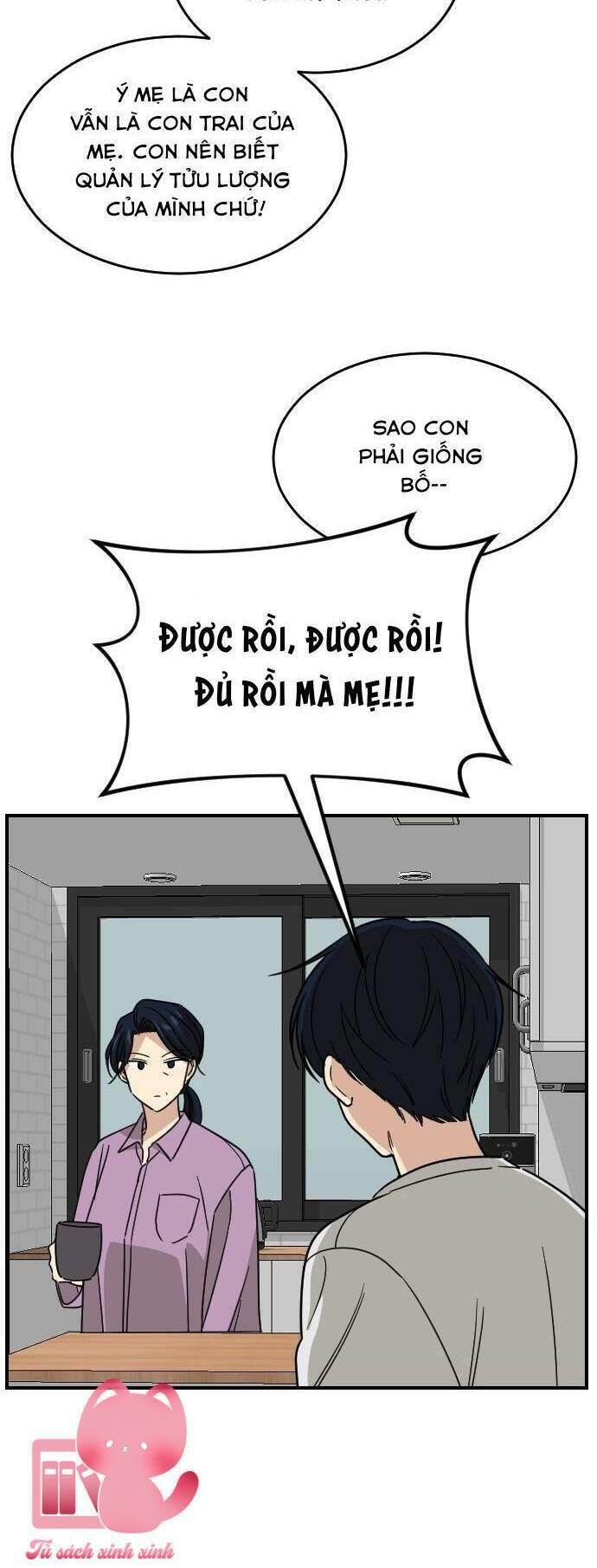 Bạn Của Em Trai - Chap 62 - Trang 18