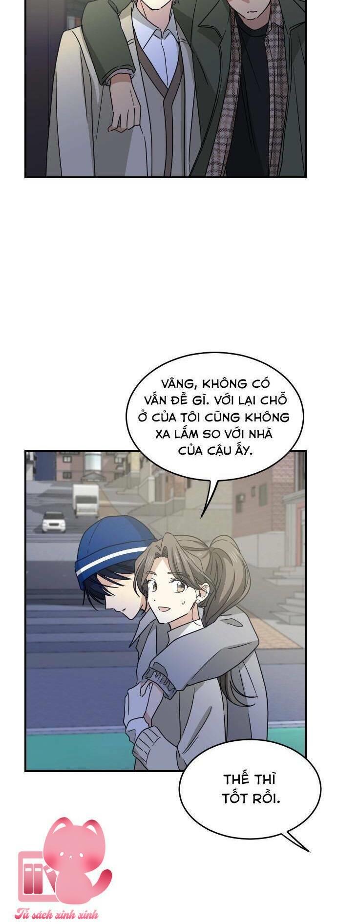 Bạn Của Em Trai - Chap 62 - Trang 2