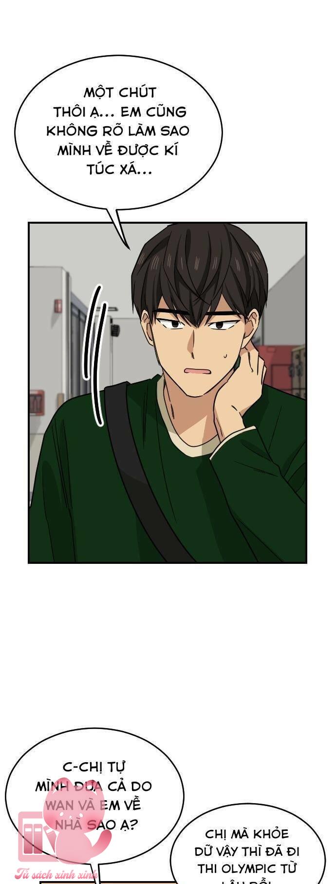 Bạn Của Em Trai - Chap 62 - Trang 27